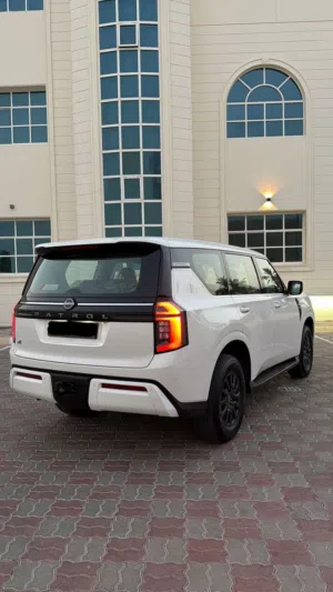 للبيع نيسان باترول 2026