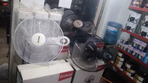 مراوح سونار ستاند و حائط