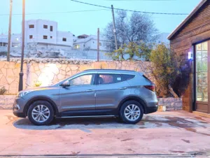 هونداي سنتافي 2016 4*4