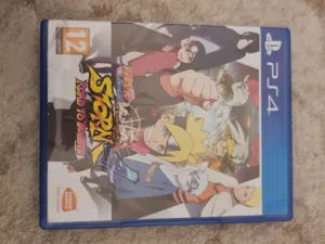 سي دي Naruto x Boruto: Ultimate Ninja Storm Connections (PS4)