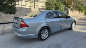 Used Ford Fusion in Amman