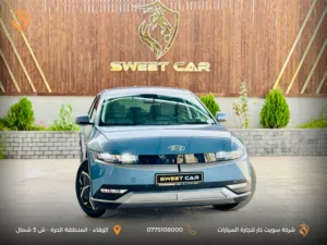 Used Hyundai Ioniq in Zarqa