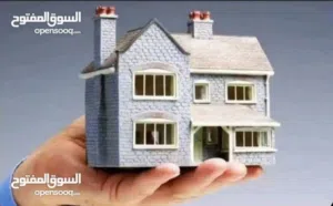 ارض عليها 3 أدوار في سوق الجمعة الحشان