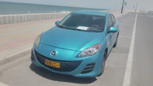 Used Mazda 3 in Muscat