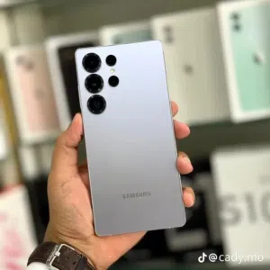 Samsung Galaxy S25 Ult قمة الفخامة والأداء اللي هتفرق معاك بجد  سامسونج جالكسي اس 25