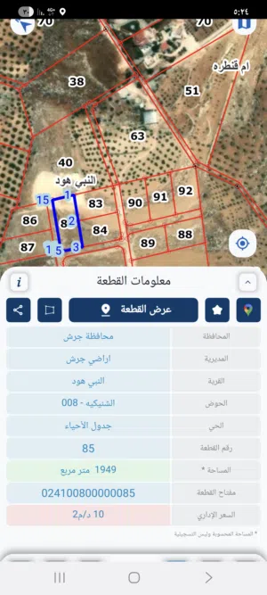 فرصه ذهبيه 2000متر دونمين