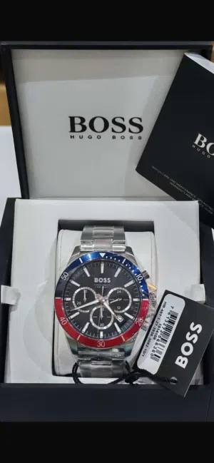 Hugo Boss BOSS Chronograph Watch (Sport Edition)