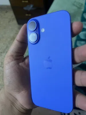 ايفون 16 ازرق