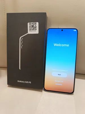 Samsung S25FE