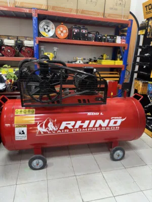 كمبريسر هواء 500 لتر 7.5 حصان