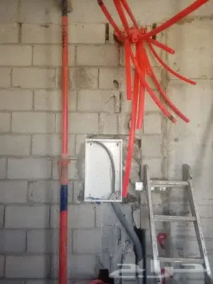 كهربائي مباني و منازل حديثة