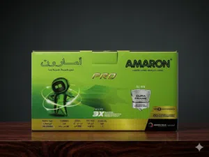 امارون هندي جميع قياسات 2026