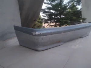بروانطي خلفي و صالون جديد