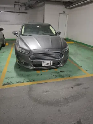 Ford Fusion 2014 for Sale Excellent condition – like new GCC Specs Full Option 196,000 KM driven Ver