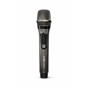 AISP AB-8661 Professional Universal Wireless Microphone with 1 handheld (VHF) ميكروفون لاسلكي