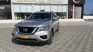 Used Nissan Pathfinder in Al Batinah