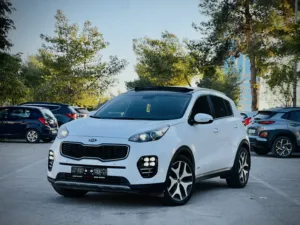 KIA SPORTAGE GT LINE