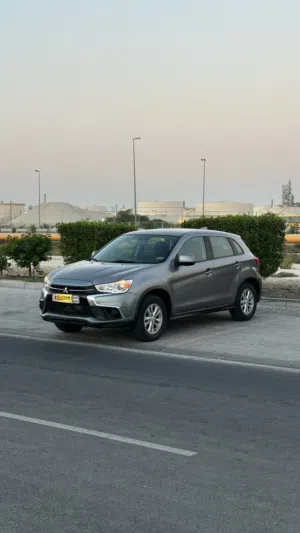 Used Mitsubishi ASX in Central Governorate