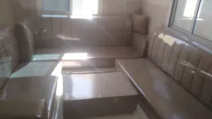 غنفات شبه جديده مستخدمه كم شهر ونظيفه جداً