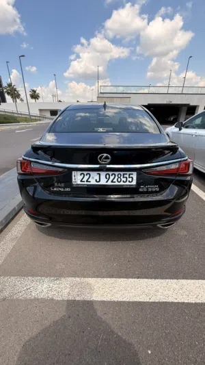 لكزس ES350 موديل 2023