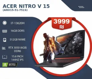 Acer nitro v15