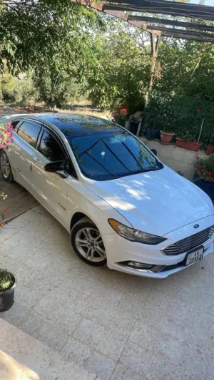 Used Ford Fusion in Amman