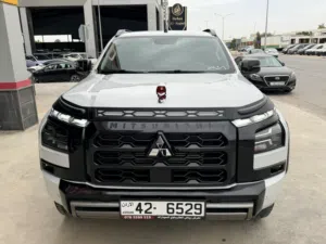 L200 سبورتيرو فحص كامل بلاك ادشن 2024