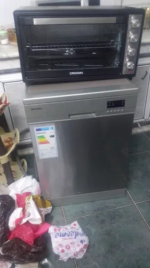 ‏هايسنس ‏.‏ 12 أطقم ‏.‏ مستعمل‏1