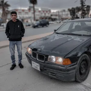 علي المسمـاري 