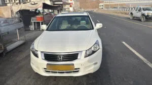 Used Honda Accord in Al Sharqiya