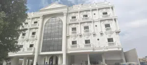 تكسية واجهات جي ار سي