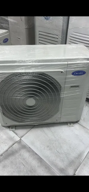 Carrier outdoor units