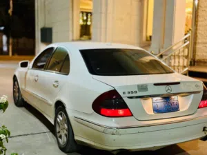 مرسيدس e350 للبيع عررررررطه