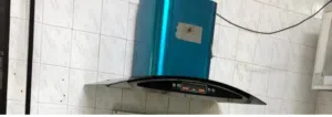 شفاط غاز بحالة ممتازة