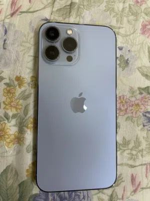 IPhone 13 Pro Max 256 g بحالة الوكاله