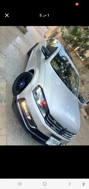 Used Volkswagen Passat in Hebron