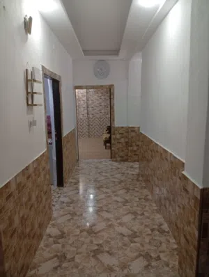 بيت حجه الرصيفه خلف منتزهات شارع الونشات