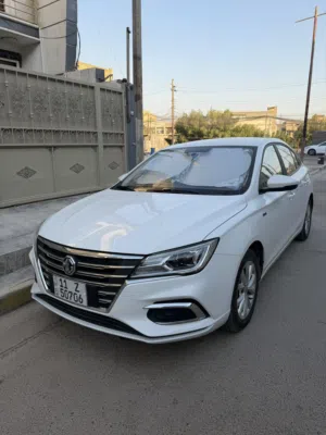 Used MG MG 5 in Baghdad