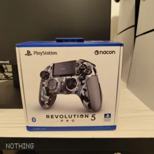 nacon revelation 5 pro for ps5, ps4,pc