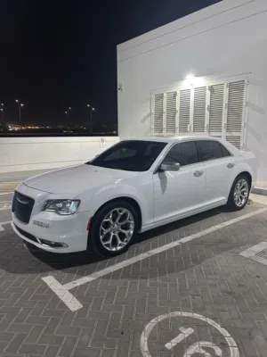 2018 GCC Chrysler 300c 5.7L (tuned).