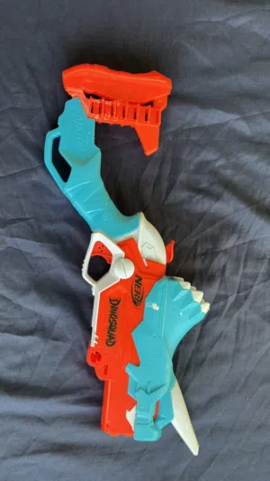 اسلحة نيرف - Nerf weapons