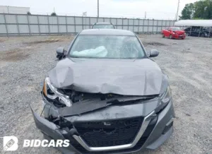 2019 NISSAN ALTIMA, 2.5 S