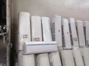 للبيع مكيفات اسبليت مع التوصيل والتركيب وضمان كل الماركات والاحجام موجود