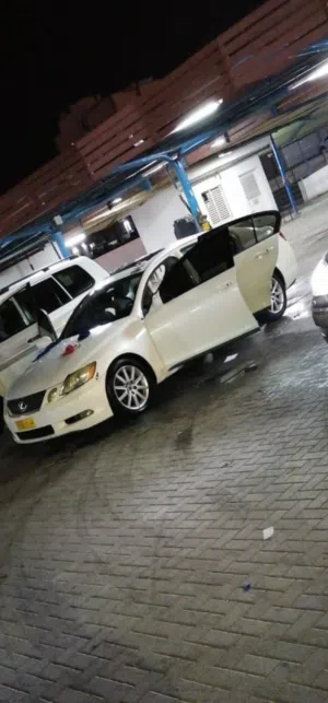Used Lexus GS in Muscat