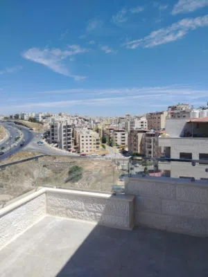 شقة اخير مع روف 190م في أجمل مناطق ربوة عبدون وبسعر مغري / ref 1384
