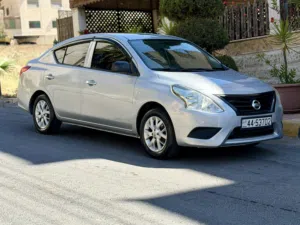 Used Nissan Sunny in Amman
