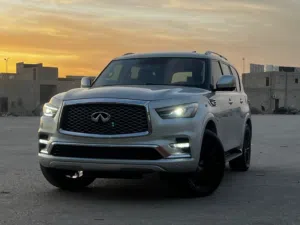Used Infiniti QX80 in Misrata