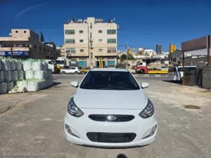 هونداي اكسنت ترخيص 2019