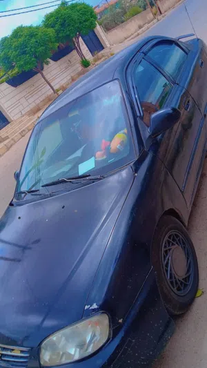 كيا سبكترا وارد امريكي 2003 للبيع