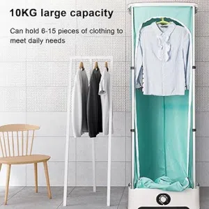 مجفف الملابس الكهربائي